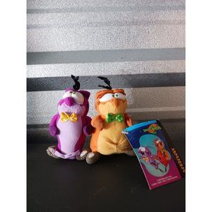 Space Jam Alien Plush Mcdonalds